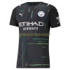 Original Fußballtrikot Manchester City Torwart Heimtrikot 2021-22 Für Herren